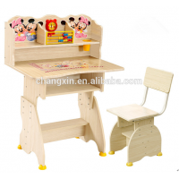 modern hot selling student desk and chair