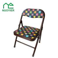 New Products Colorful Cute Folding Child Chair